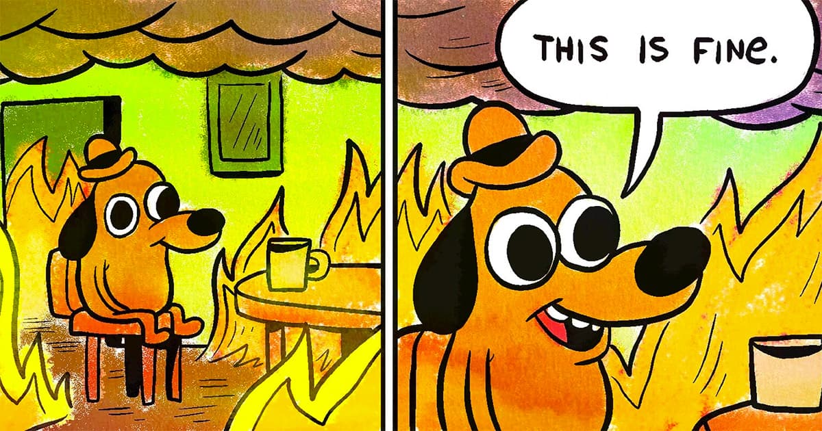 Mistakes Were Made [Part 1]